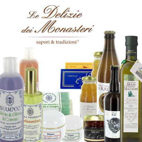 prodotti dei monasteri