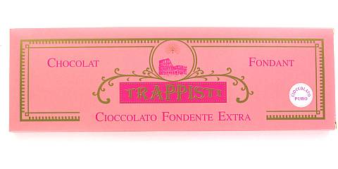 Tavoletta di Cioccolato fondente da 250 grammi