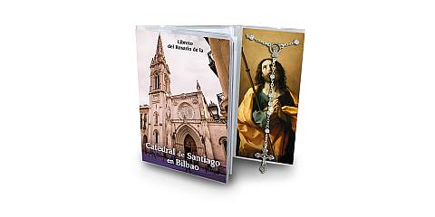 Libretto con Rosario Catedral de Bilbao - spagnolo