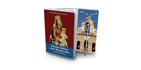 Libretto con Rosario Catedral de Almeria - spagnolo