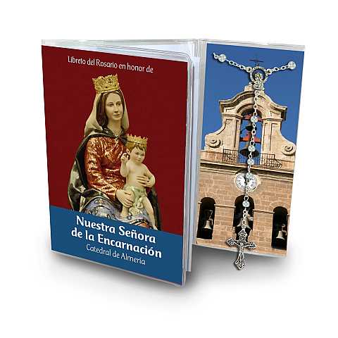 Libretto con Rosario Catedral de Almeria - spagnolo