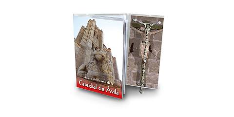 Libretto con Rosario Catedral de Avila - spagnolo