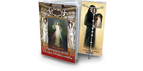Libretto Via Crucis Divina Misericordia (RomA e rosario - Italiano