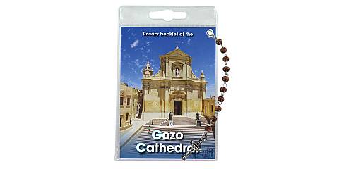 Decina Cattedrale di Gozo con preghiera in inglese	