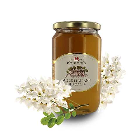 Miele Italiano Di Acacia, 1 Kg