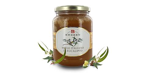Miele Italiano di Eucalipto, 1 Kg
