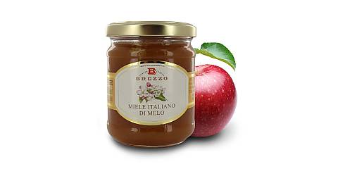 Miele Italiano di Melo, 250 Grammi