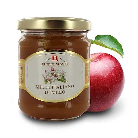 Miele Italiano di Melo, 250 Grammi