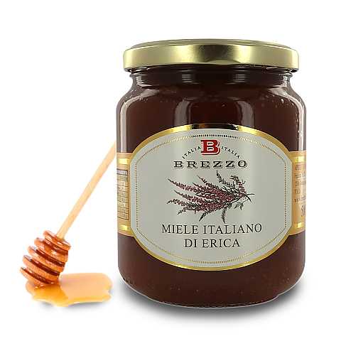 Miele Italiano di Erica, 500 Grammi