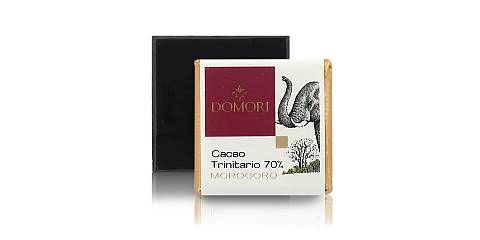 Cioccolatini Napolitain Morogoro Con 70% Cacao Della Tanzania, Cioccolatini Fondenti, 1 Kg, Pari A Circa 185 Napolitain