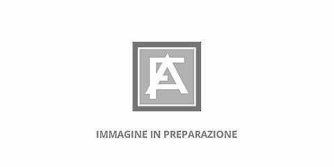 Bassorilievo ''Ragazzi alla Fontana'' con Cornice, Quadretto in Legno Scolpito, Legno in 3 Toni di Marrone, Dimensione: 75 Cm - Demetz Deur