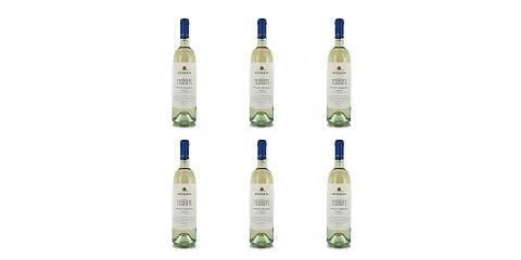 Zonin Vino Bianco Pinot Grigio Friuli DOC, 6 x 750 Ml