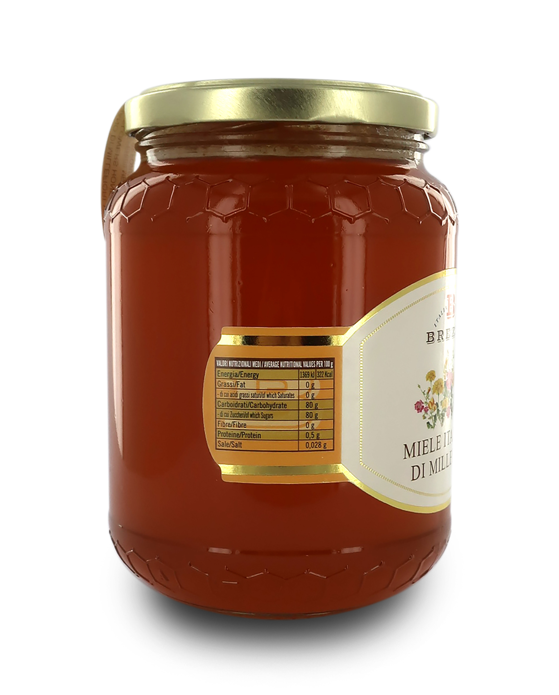 1 Kg Di Miele Quanti Fiori